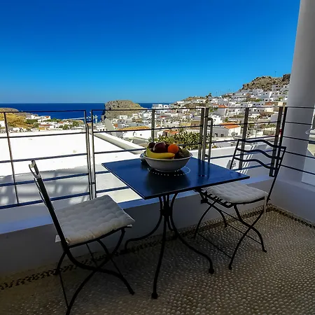 Beauty Apartment Lindos (Rhodes)